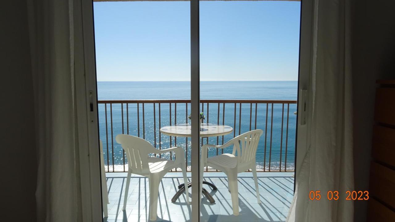 Apartament La Vista Bonica Blanes Exterior foto