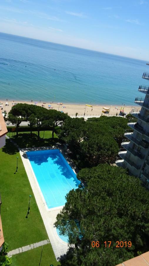 Apartament La Vista Bonica Blanes Exterior foto